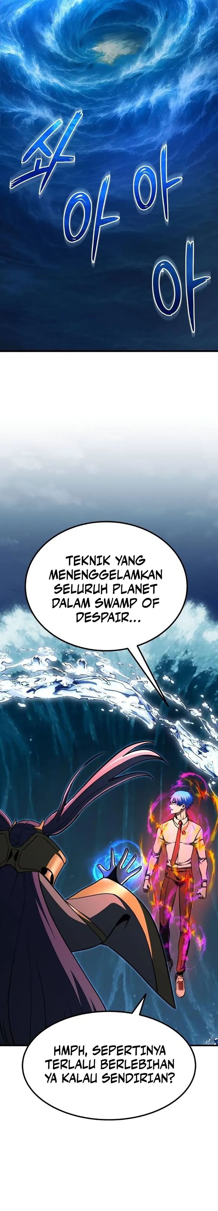 What Can I Do Alone Chapter 39 Gambar 5