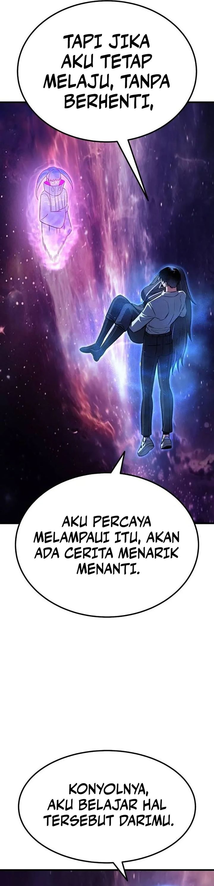 What Can I Do Alone Chapter 39 Gambar 33