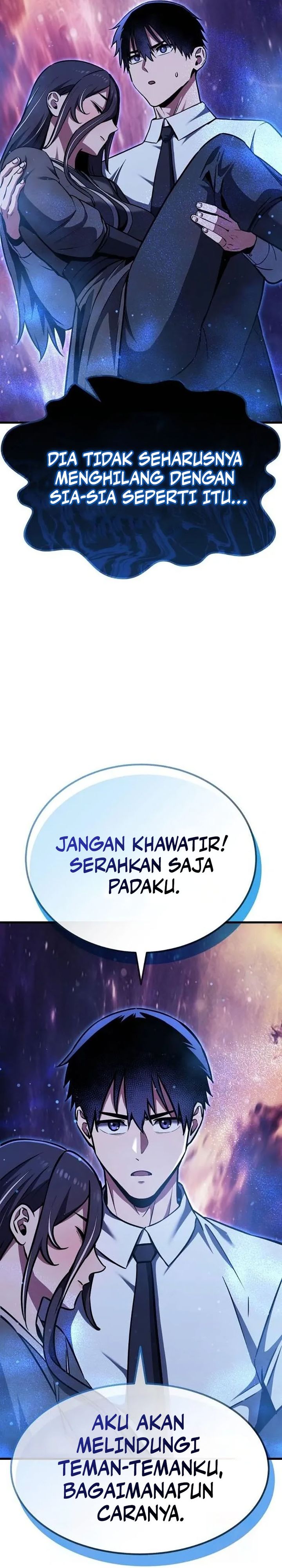 What Can I Do Alone Chapter 39 Gambar 37
