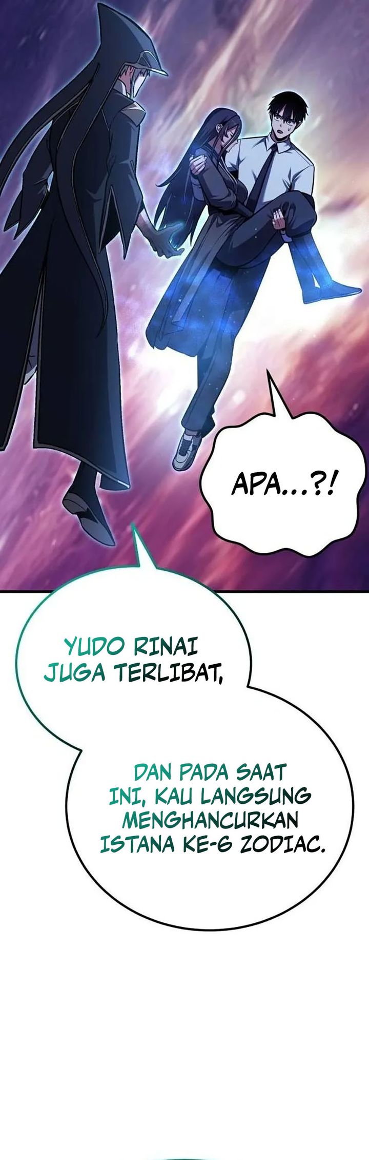 What Can I Do Alone Chapter 39 Gambar 43