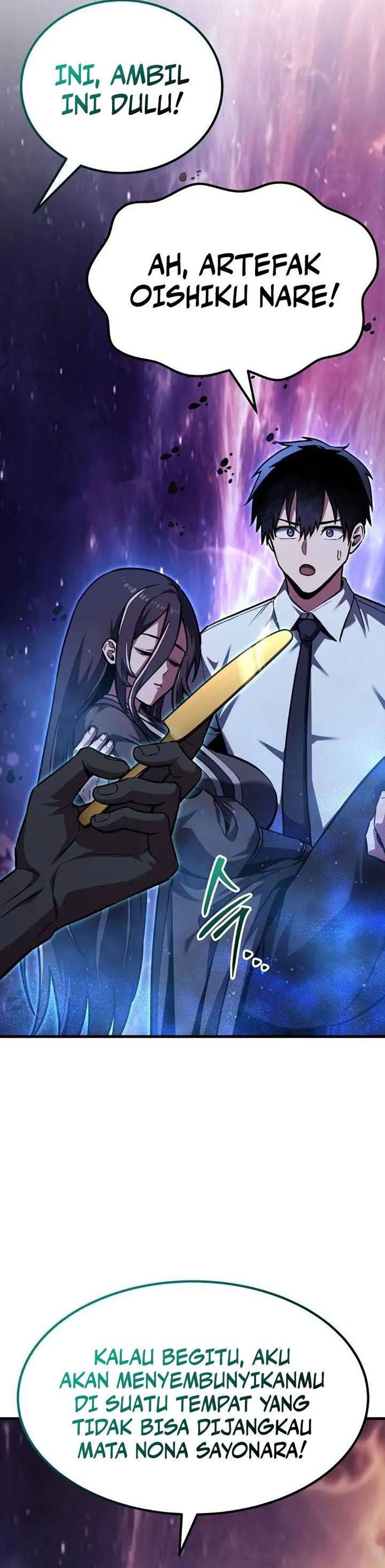 What Can I Do Alone Chapter 39 Gambar 45