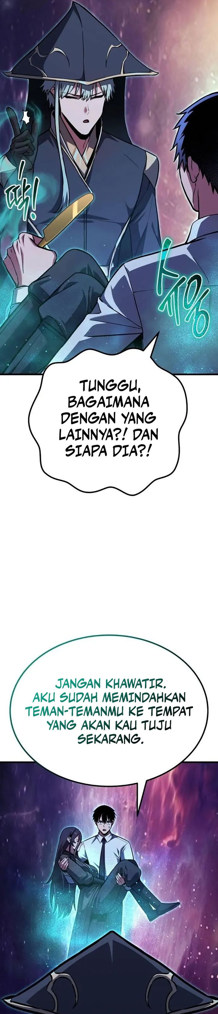 What Can I Do Alone Chapter 39 Gambar 46