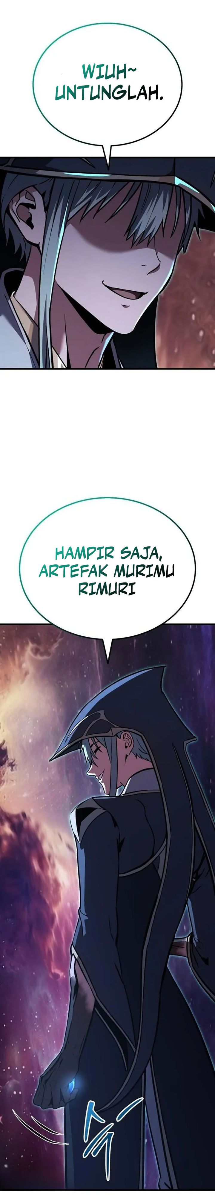 What Can I Do Alone Chapter 39 Gambar 49
