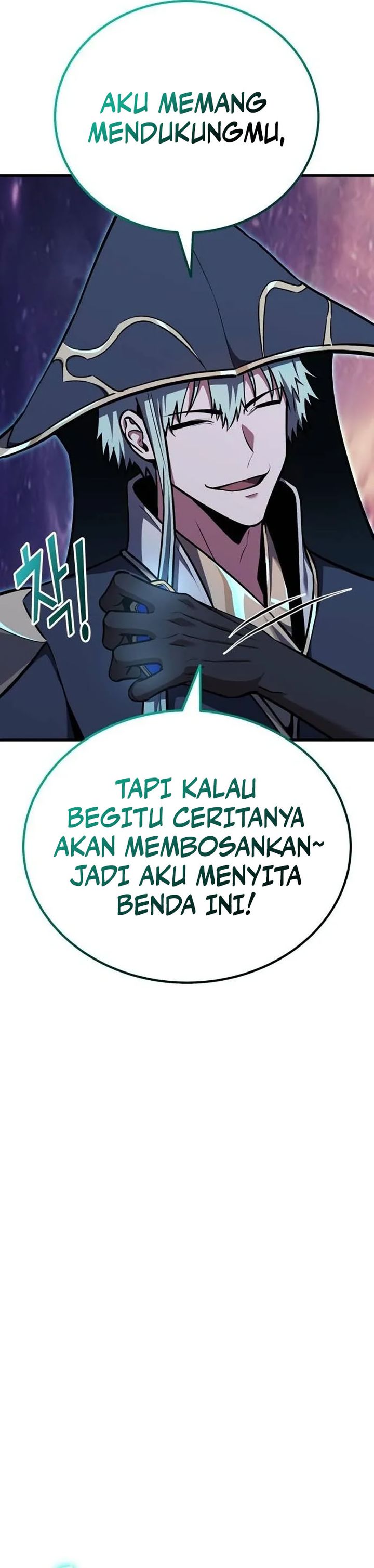 What Can I Do Alone Chapter 39 Gambar 51