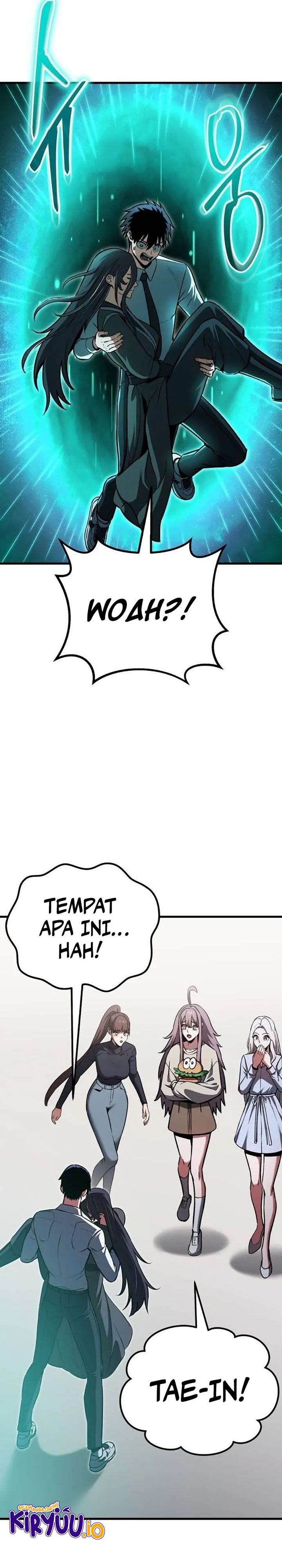 What Can I Do Alone Chapter 39 Gambar 52