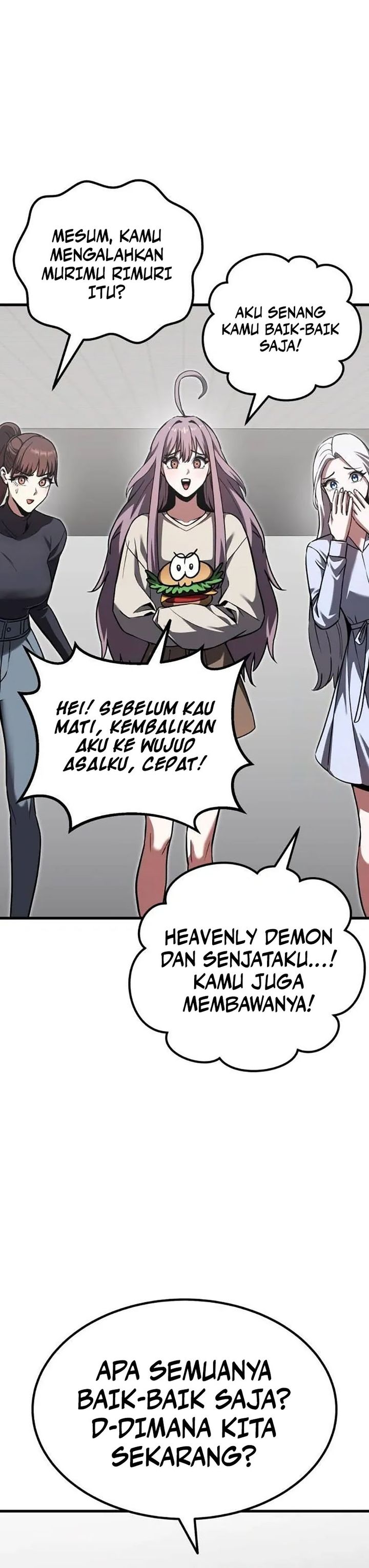 What Can I Do Alone Chapter 39 Gambar 53