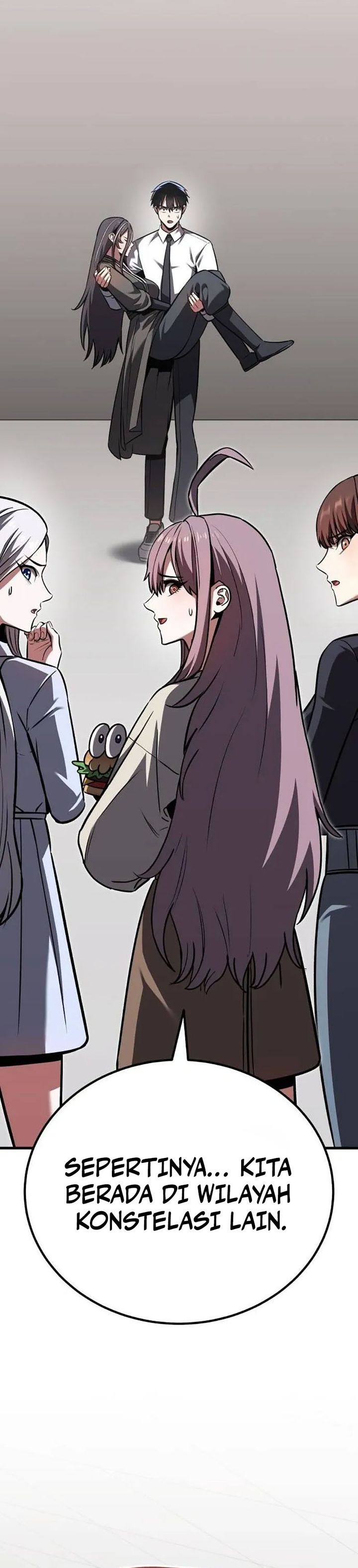 What Can I Do Alone Chapter 39 Gambar 55