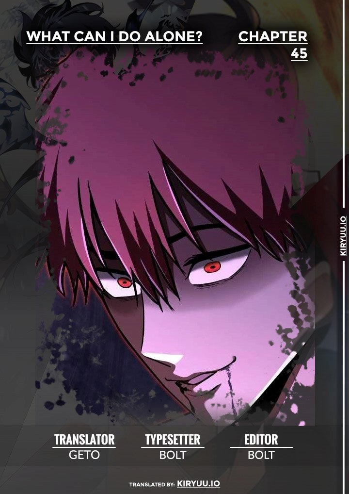 What Can I Do Alone Chapter 45 Gambar 1