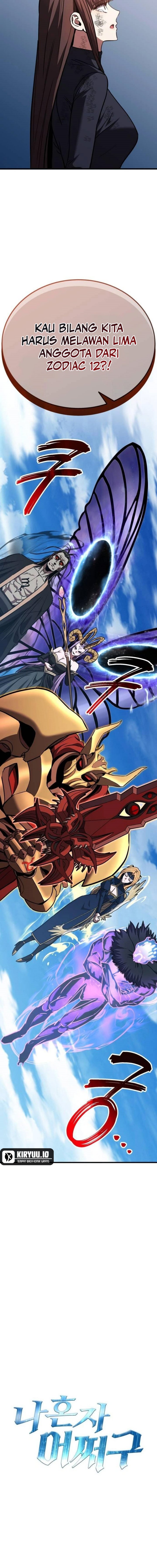 What Can I Do Alone Chapter 45 Gambar 19