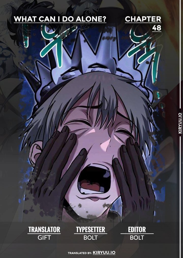 What Can I Do Alone Chapter 48 Gambar 1