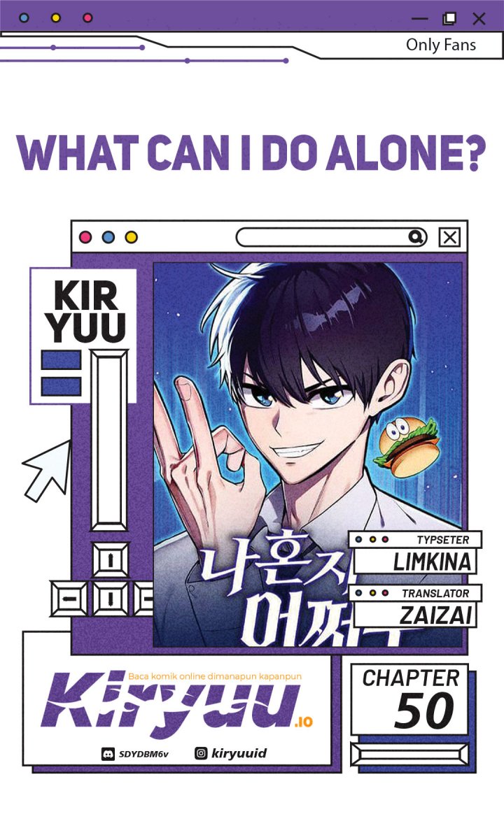 What Can I Do Alone Chapter 50 Gambar 1