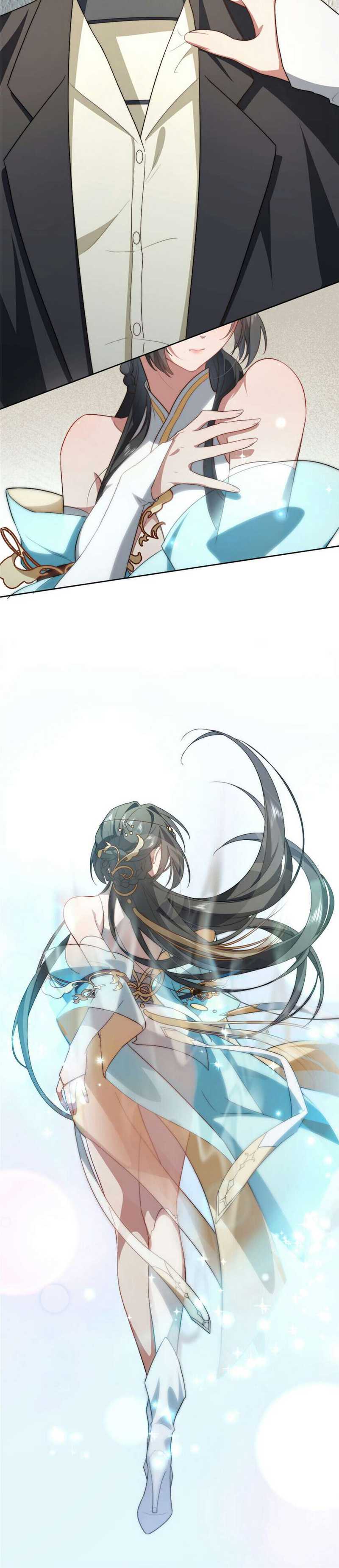 What Do You Do If the Heroine Escapes From Your Novel Chapter 11 Gambar 9