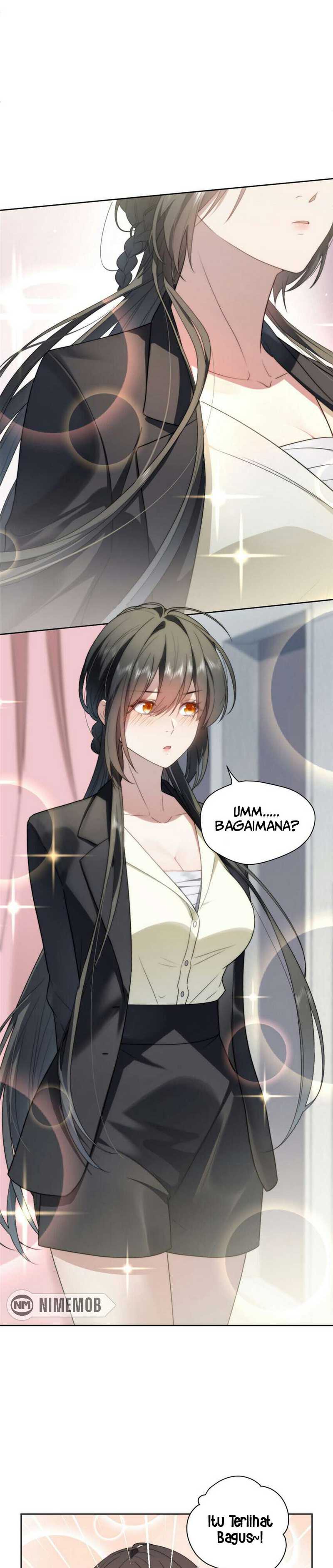 What Do You Do If the Heroine Escapes From Your Novel Chapter 11 Gambar 11
