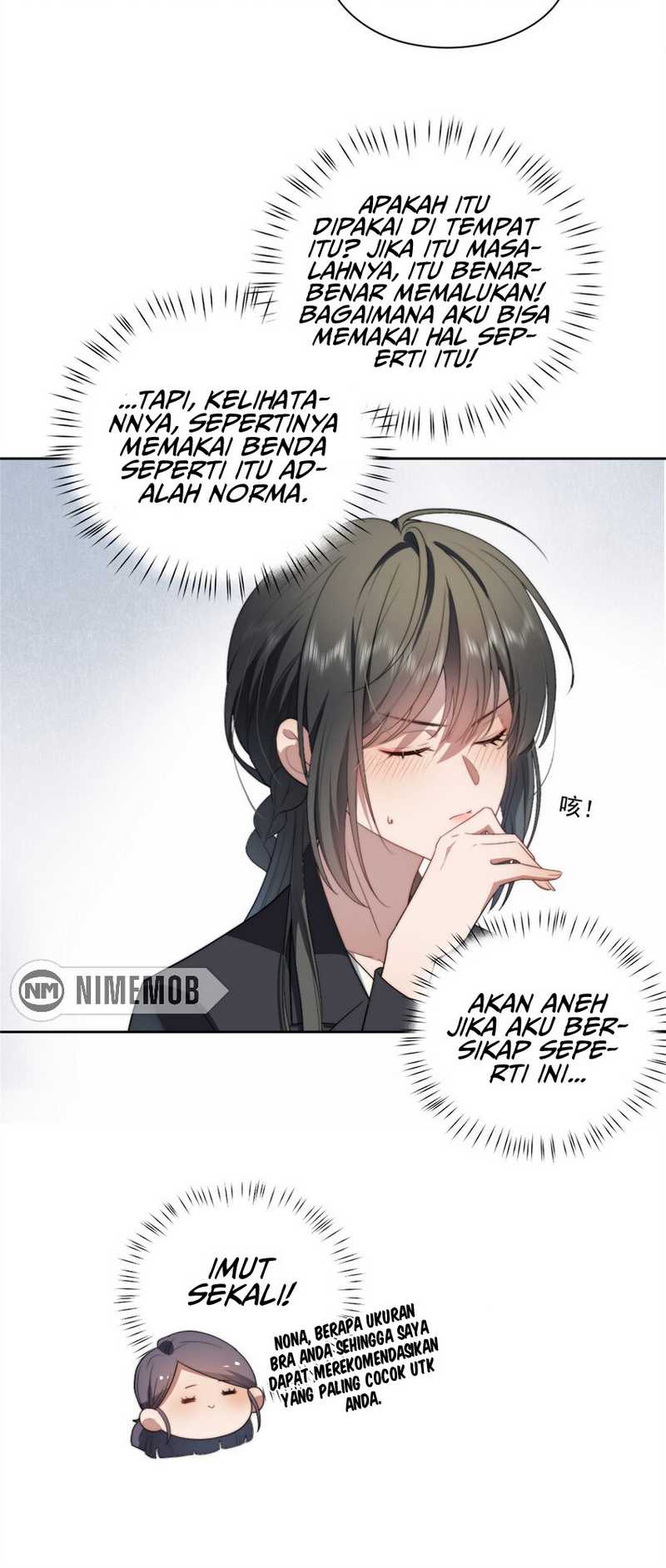 What Do You Do If the Heroine Escapes From Your Novel Chapter 11 Gambar 13
