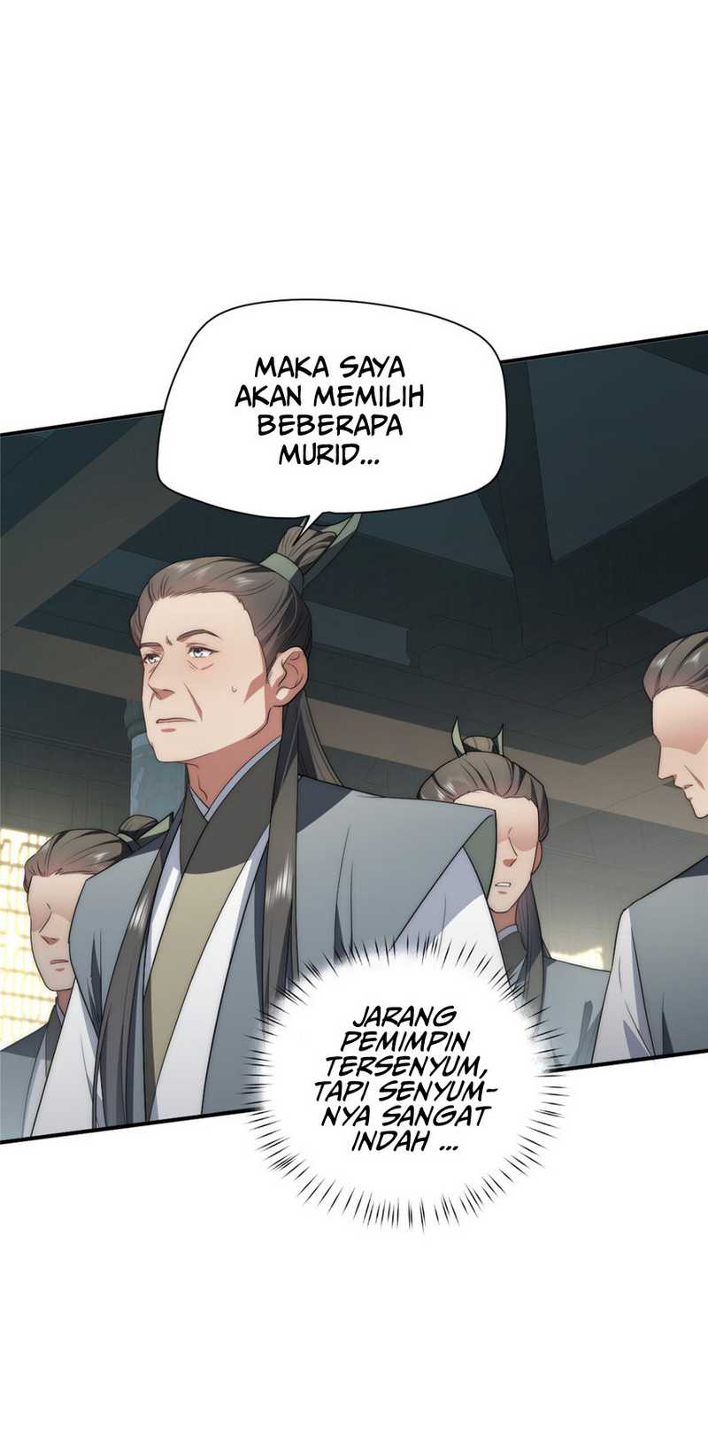 What Do You Do If the Heroine Escapes From Your Novel Chapter 13 Gambar 13