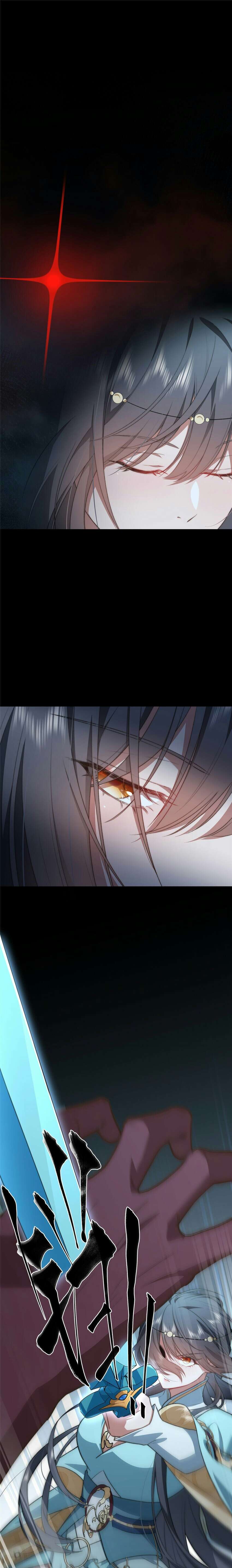 What Do You Do If the Heroine Escapes From Your Novel Chapter 16 Gambar 2