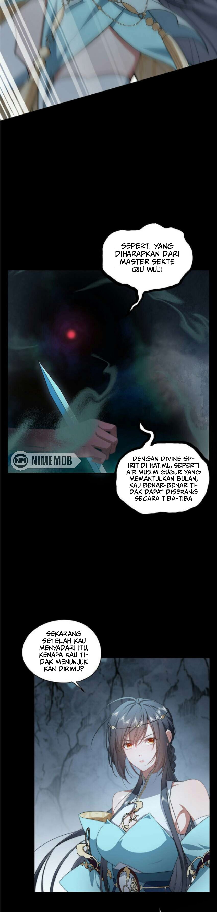 What Do You Do If the Heroine Escapes From Your Novel Chapter 16 Gambar 3