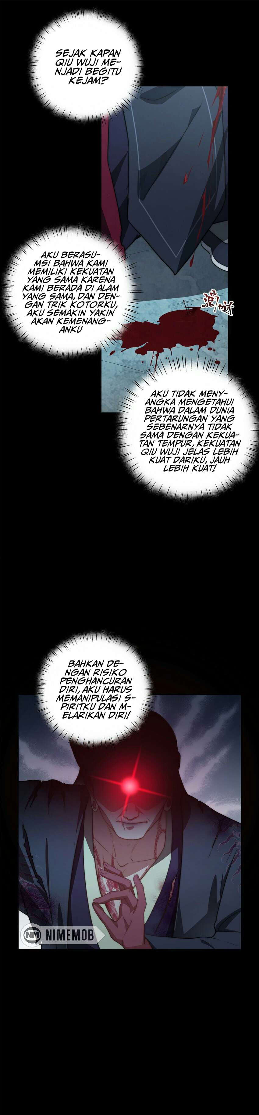 What Do You Do If the Heroine Escapes From Your Novel Chapter 16 Gambar 13