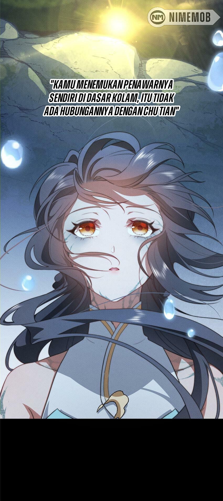 What Do You Do If the Heroine Escapes From Your Novel Chapter 16 Gambar 23
