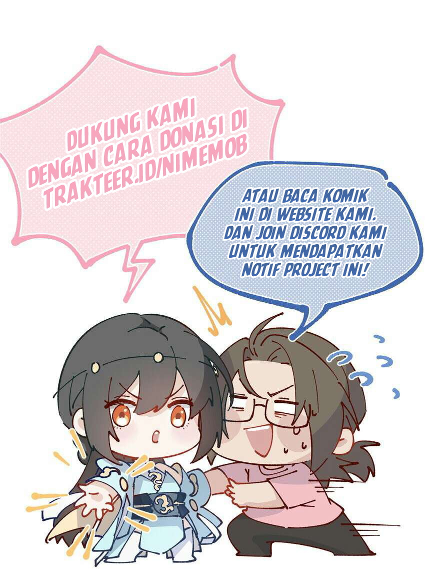 What Do You Do If the Heroine Escapes From Your Novel Chapter 16 Gambar 26