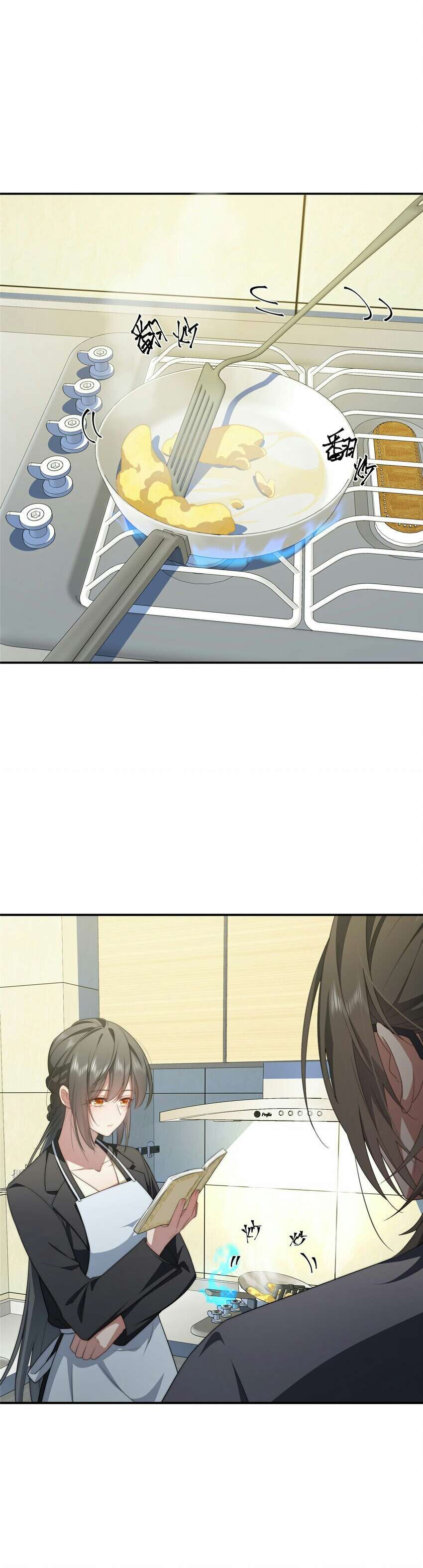 What Do You Do If the Heroine Escapes From Your Novel Chapter 22 Gambar 9