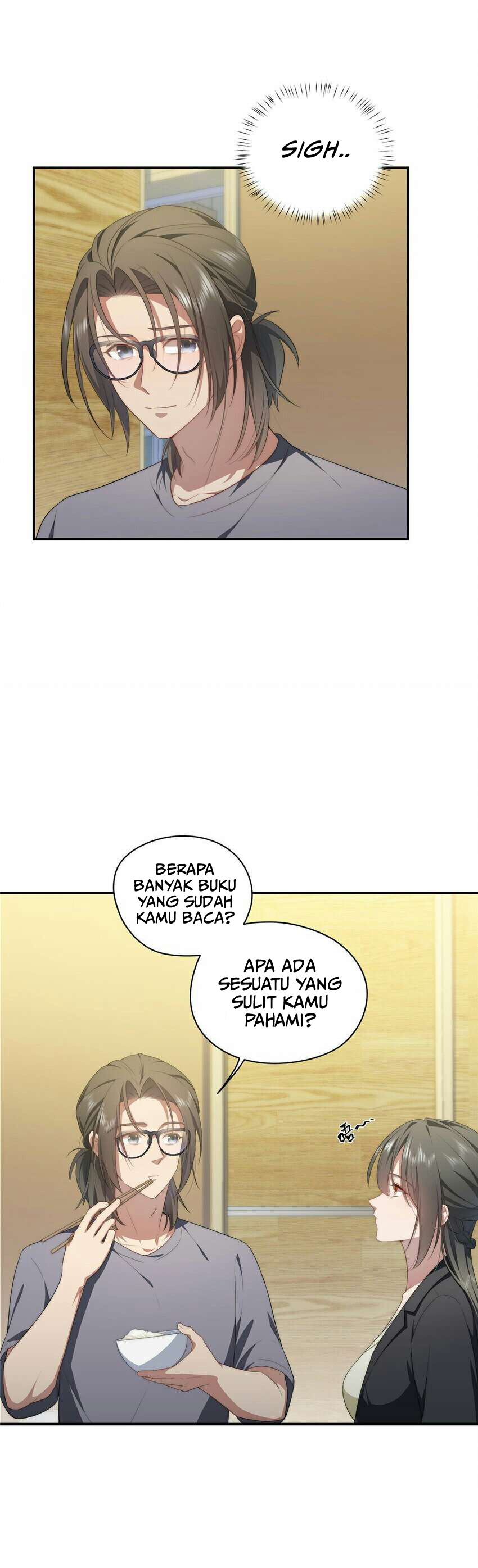 What Do You Do If the Heroine Escapes From Your Novel Chapter 22 Gambar 16