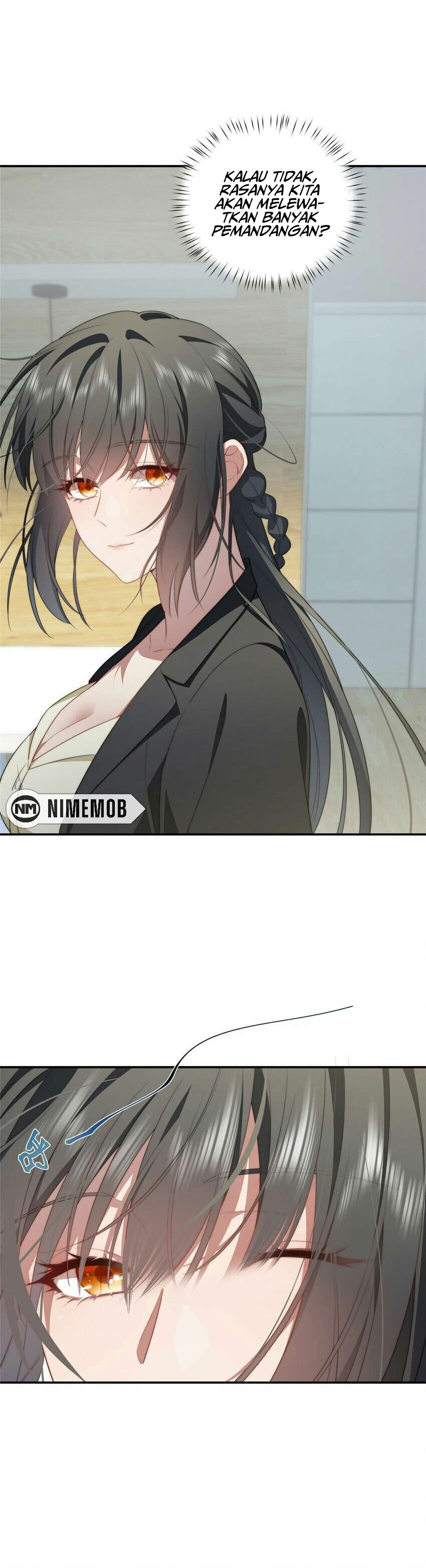 What Do You Do If the Heroine Escapes From Your Novel Chapter 25 Gambar 10