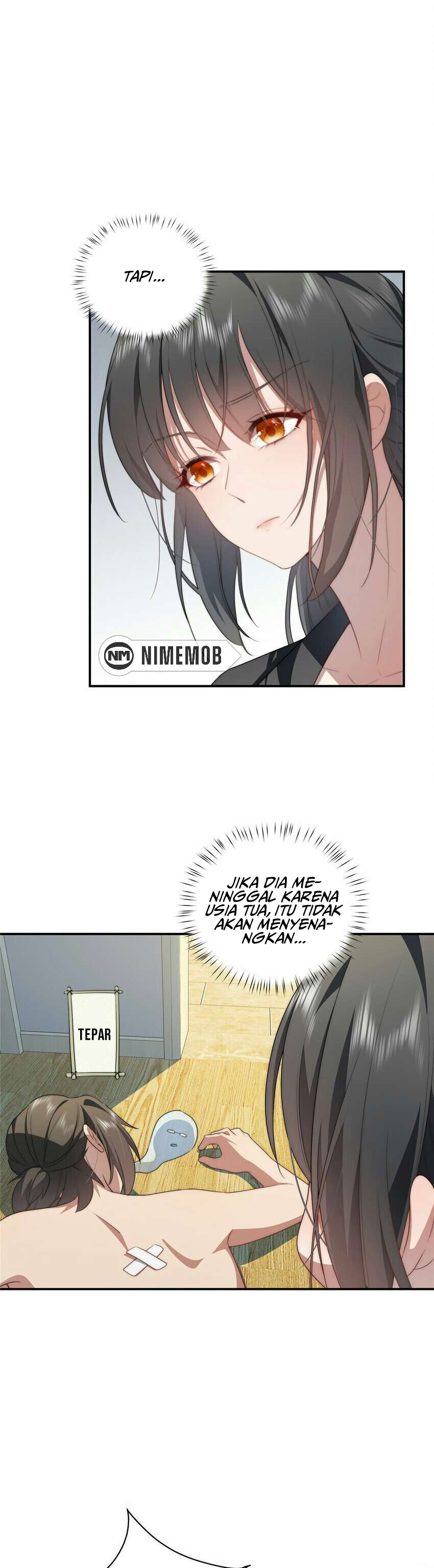What Do You Do If the Heroine Escapes From Your Novel Chapter 25 Gambar 13