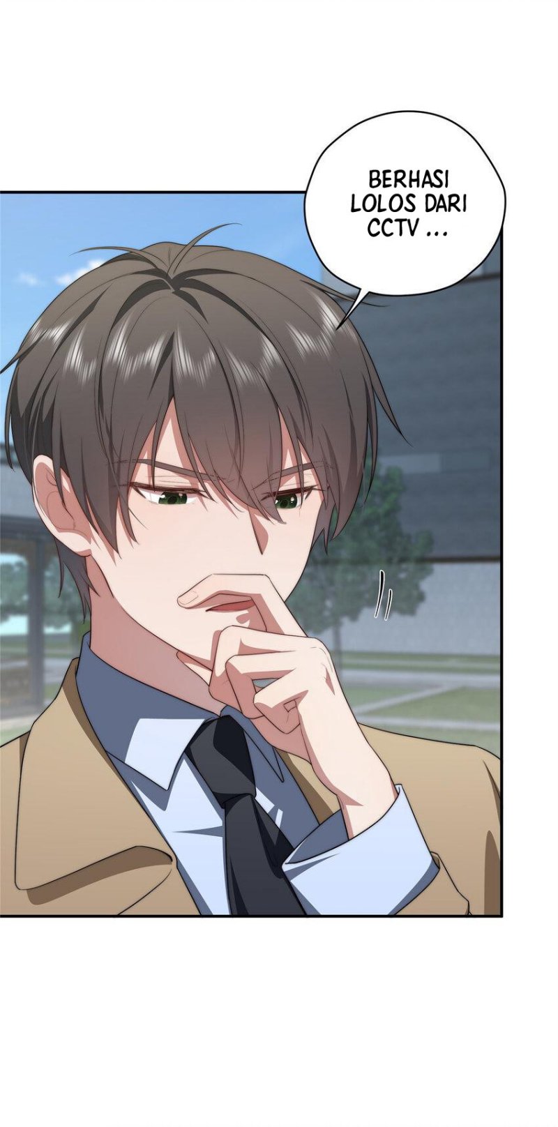 What Do You Do If the Heroine Escapes From Your Novel Chapter 30 Gambar 8