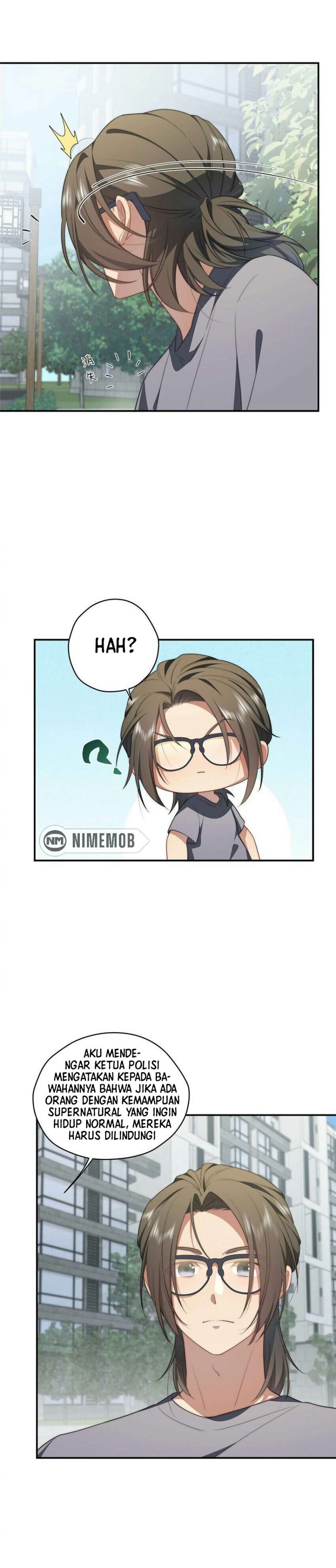 What Do You Do If the Heroine Escapes From Your Novel Chapter 30 Gambar 10