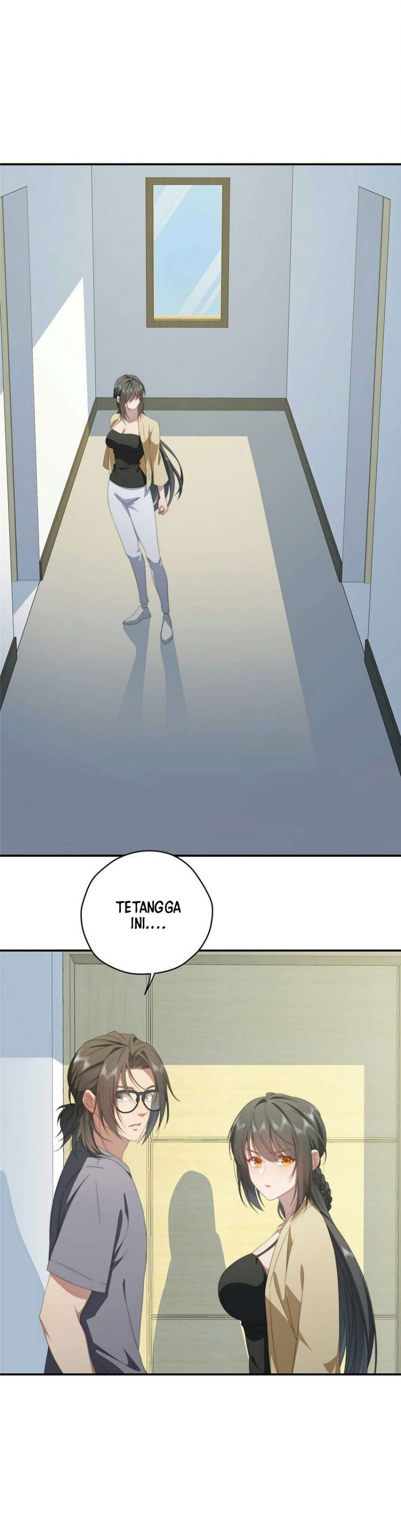 What Do You Do If the Heroine Escapes From Your Novel Chapter 31 Gambar 2