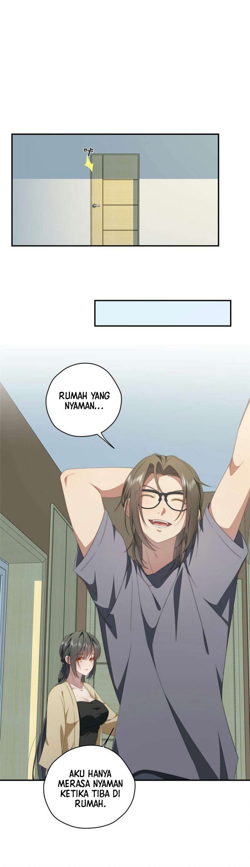 What Do You Do If the Heroine Escapes From Your Novel Chapter 31 Gambar 5