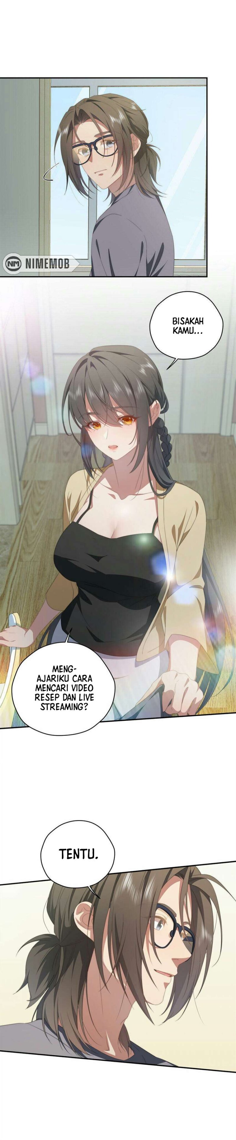 What Do You Do If the Heroine Escapes From Your Novel Chapter 31 Gambar 7