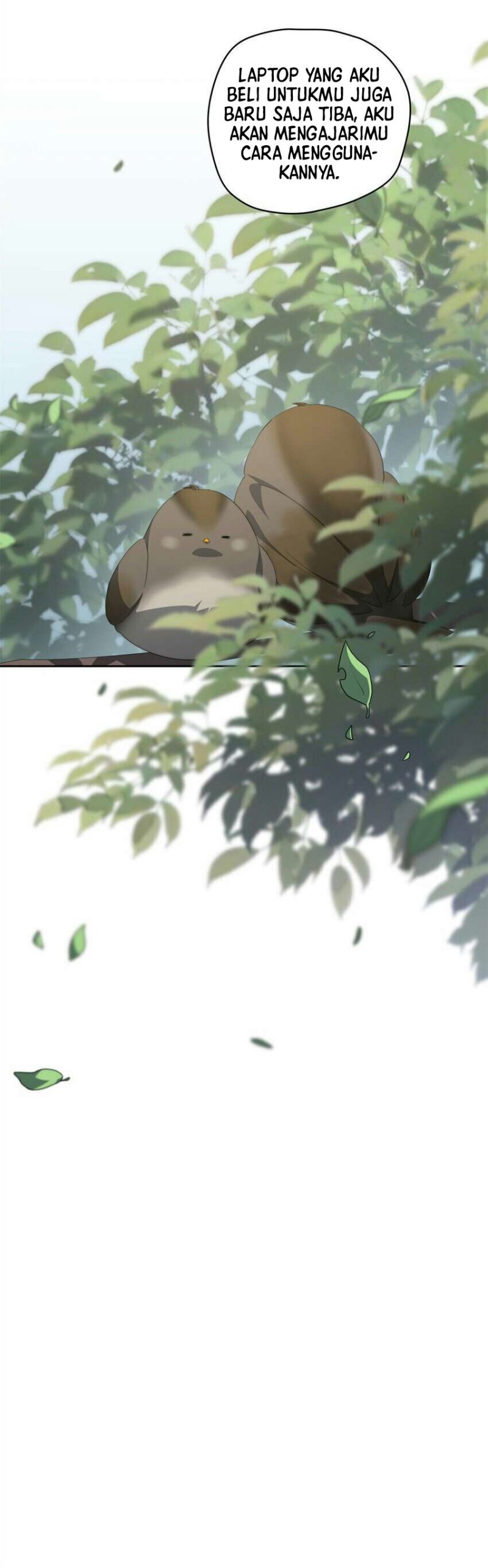 What Do You Do If the Heroine Escapes From Your Novel Chapter 31 Gambar 8