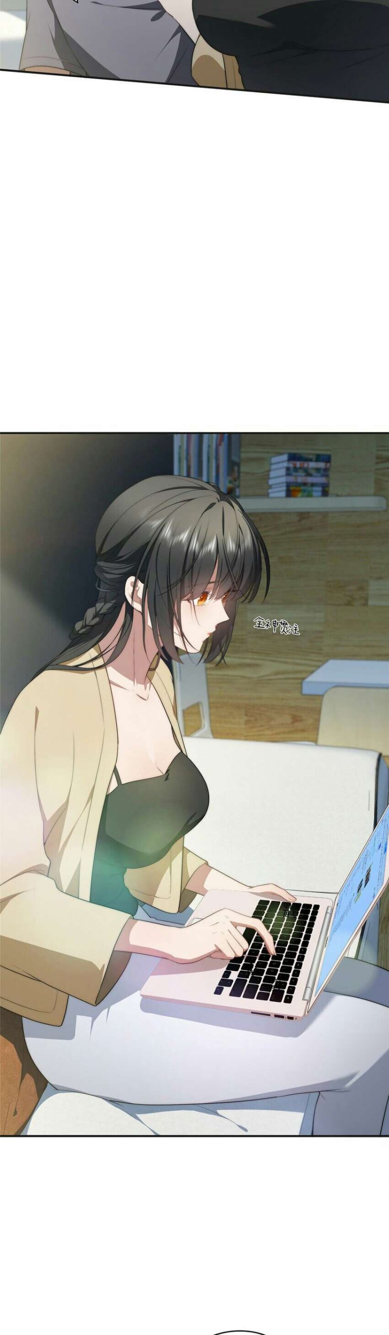 What Do You Do If the Heroine Escapes From Your Novel Chapter 31 Gambar 12