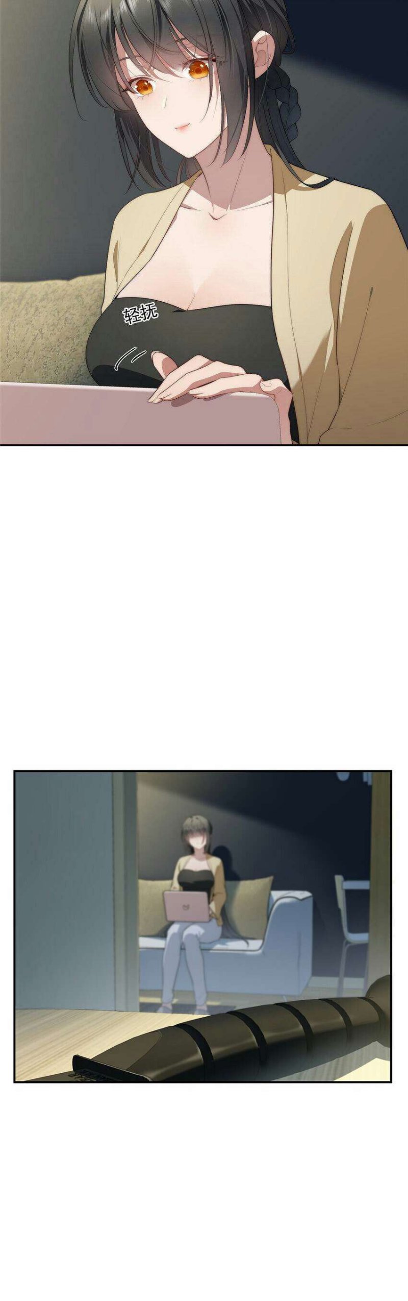 What Do You Do If the Heroine Escapes From Your Novel Chapter 31 Gambar 18