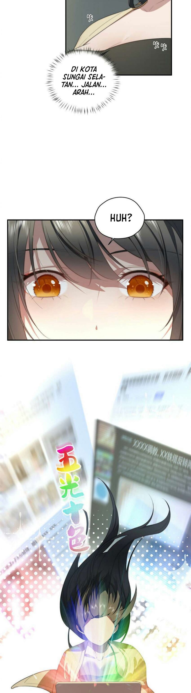 What Do You Do If the Heroine Escapes From Your Novel Chapter 31 Gambar 20