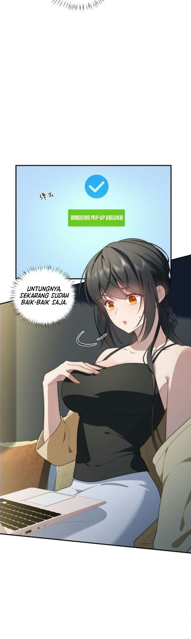 What Do You Do If the Heroine Escapes From Your Novel Chapter 31 Gambar 23