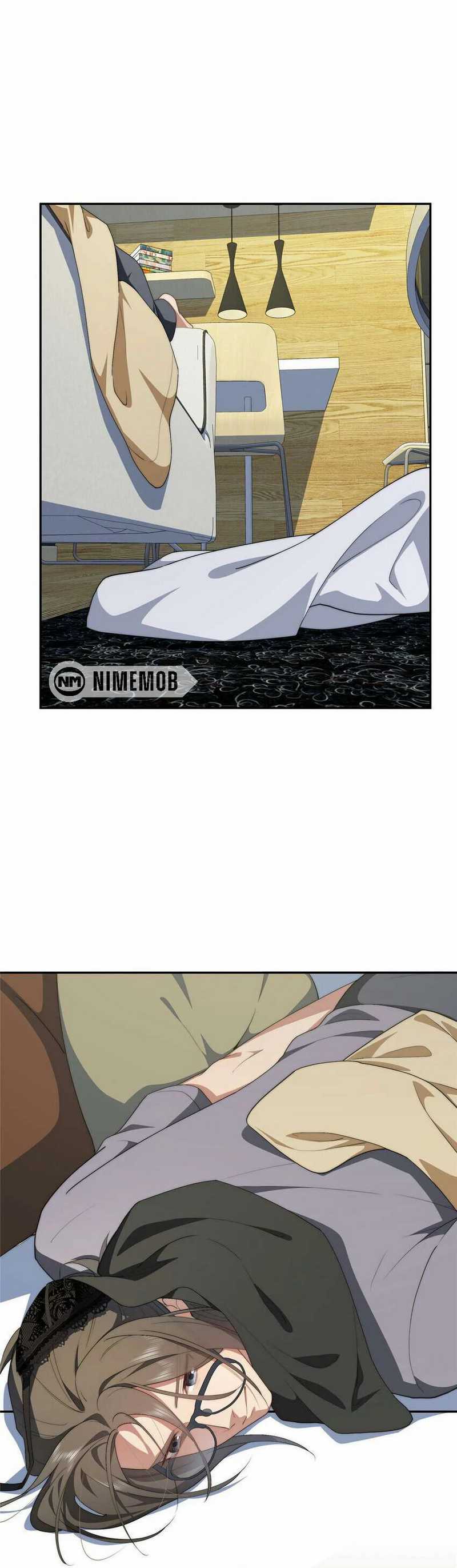 What Do You Do If the Heroine Escapes From Your Novel Chapter 33 Gambar 2