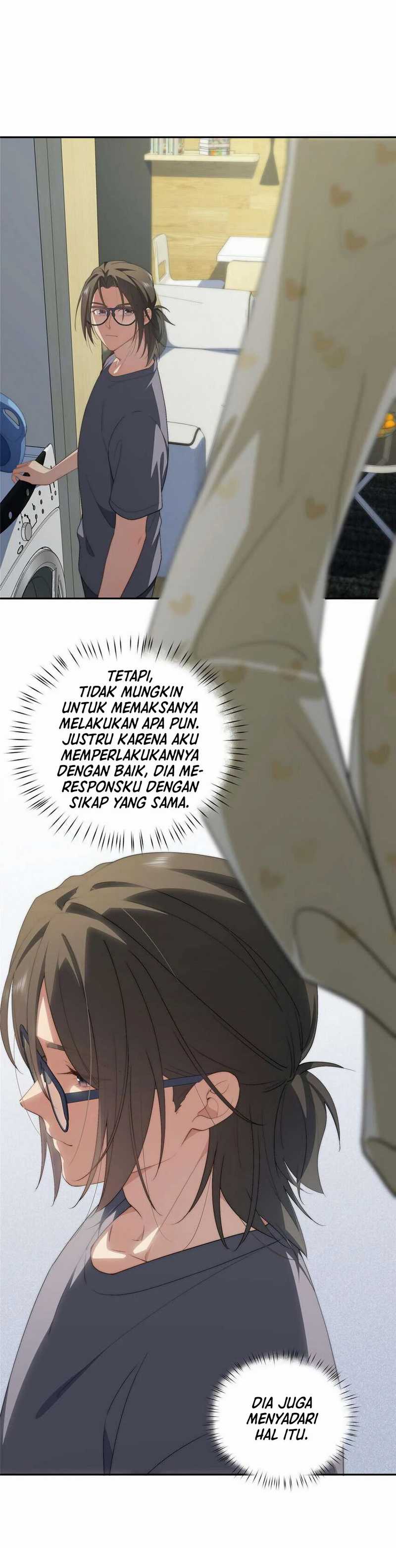 What Do You Do If the Heroine Escapes From Your Novel Chapter 33 Gambar 11