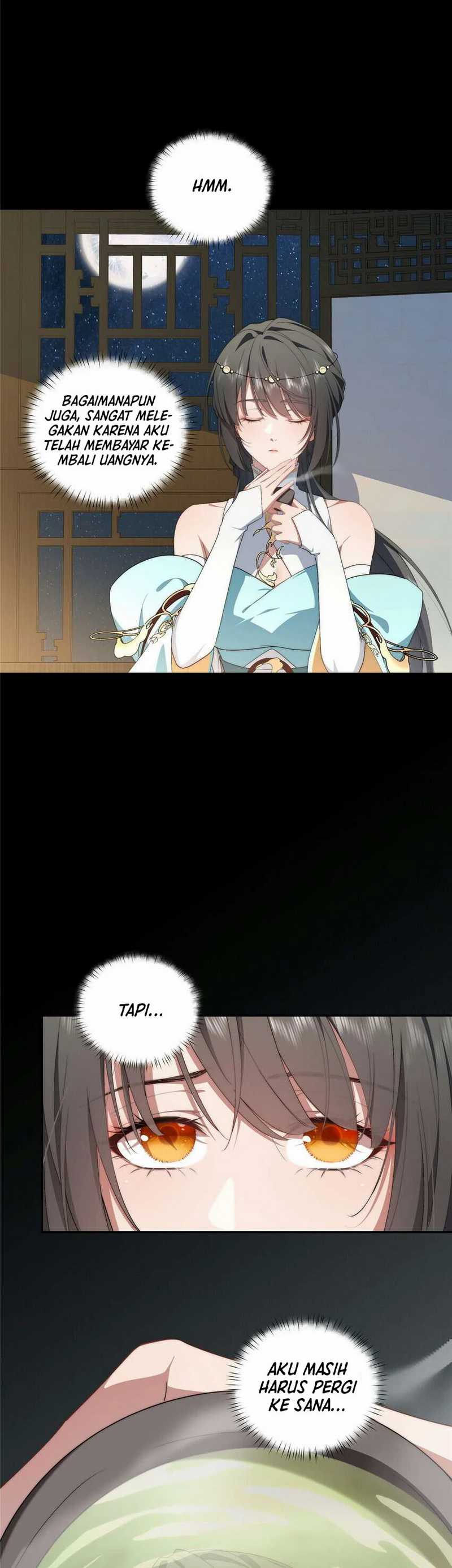 What Do You Do If the Heroine Escapes From Your Novel Chapter 33 Gambar 15