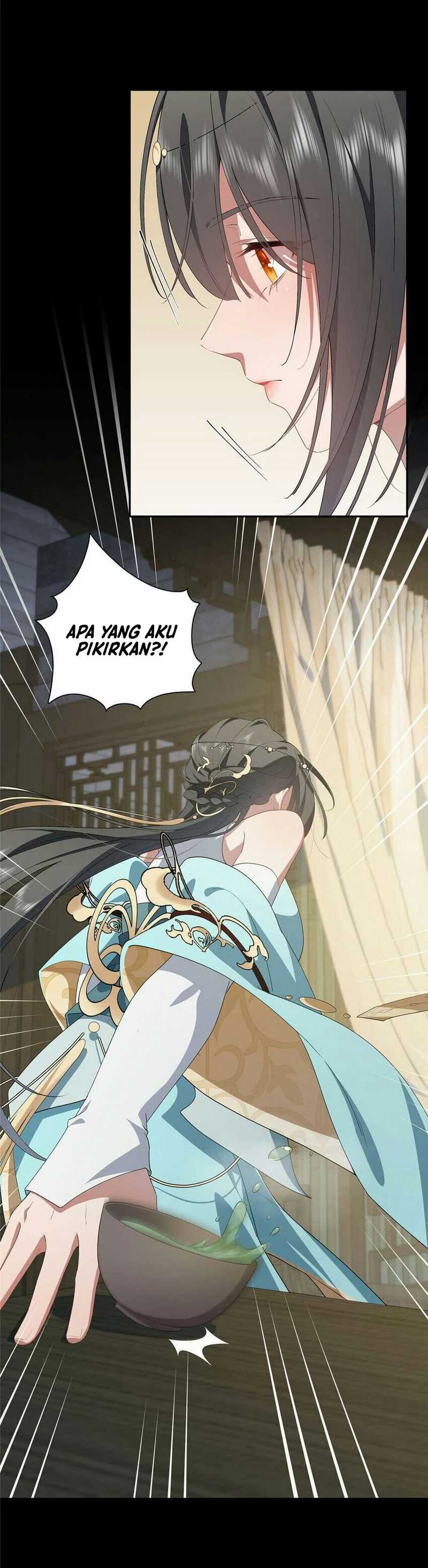 What Do You Do If the Heroine Escapes From Your Novel Chapter 33 Gambar 17