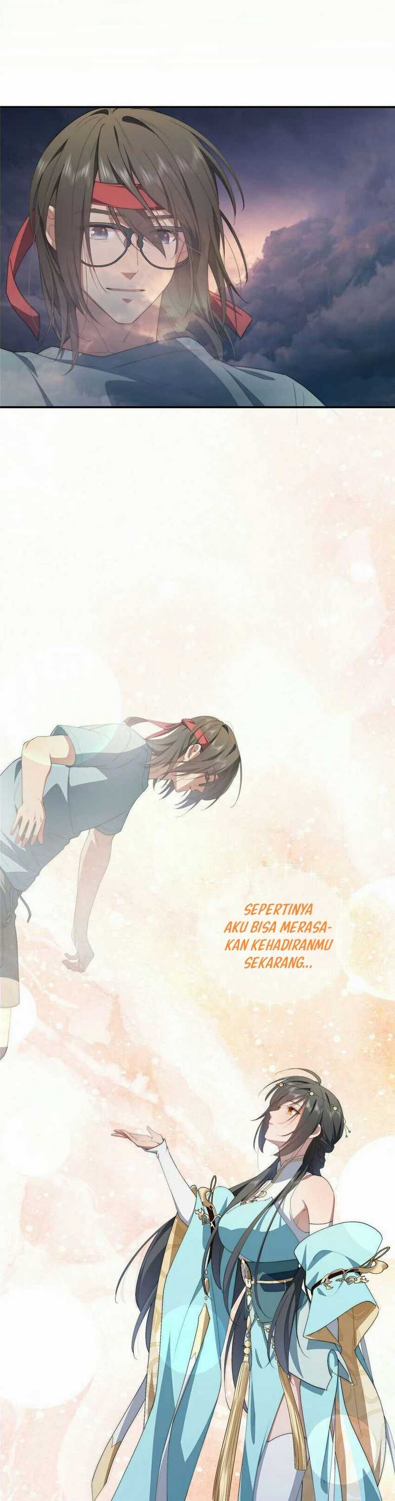 What Do You Do If the Heroine Escapes From Your Novel Chapter 35 Gambar 21