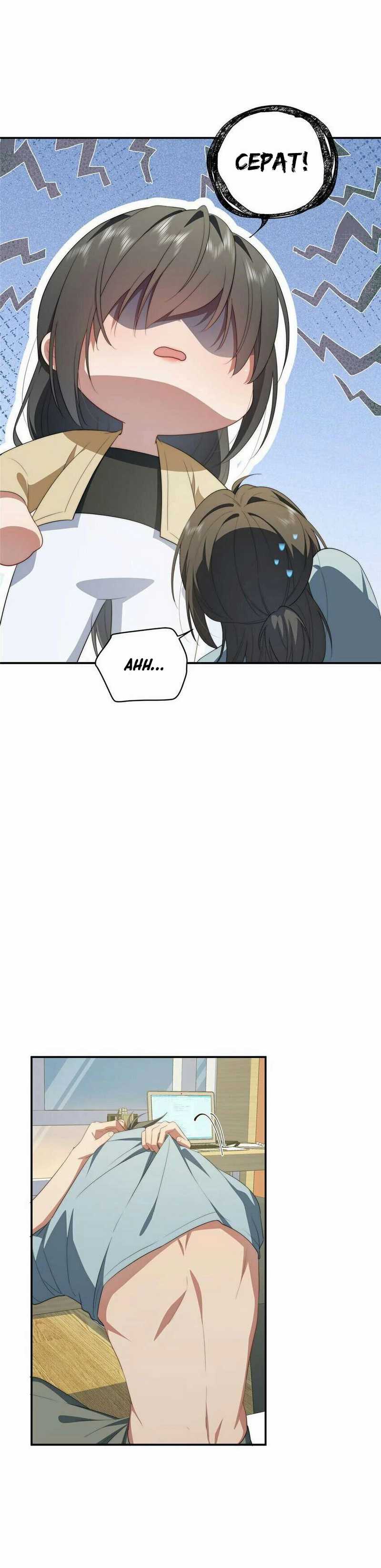 What Do You Do If the Heroine Escapes From Your Novel Chapter 37 Gambar 6