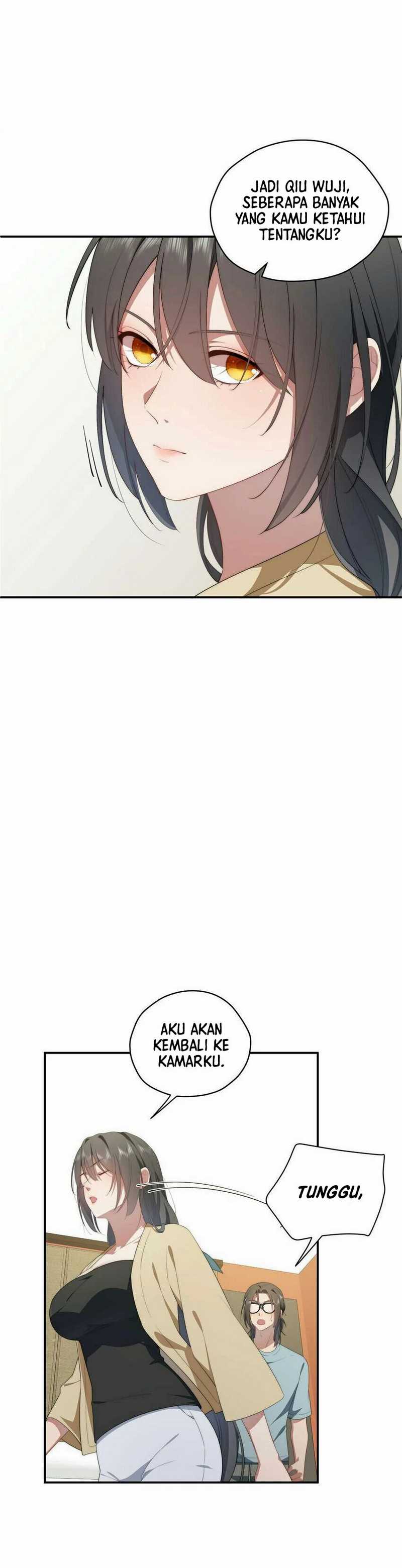 What Do You Do If the Heroine Escapes From Your Novel Chapter 37 Gambar 14