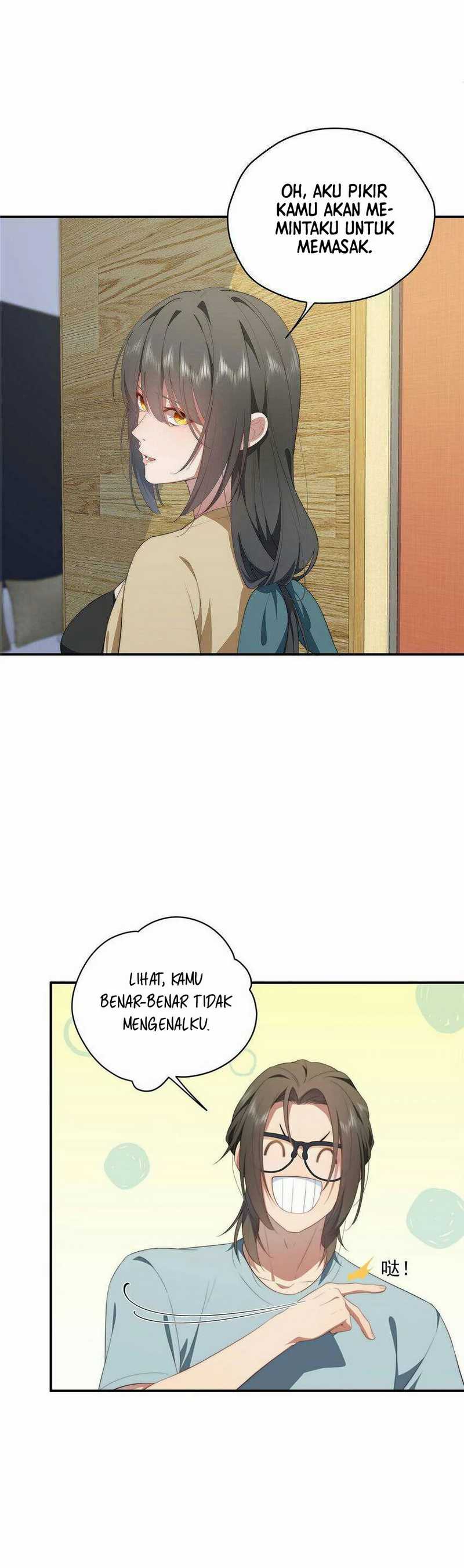 What Do You Do If the Heroine Escapes From Your Novel Chapter 37 Gambar 16