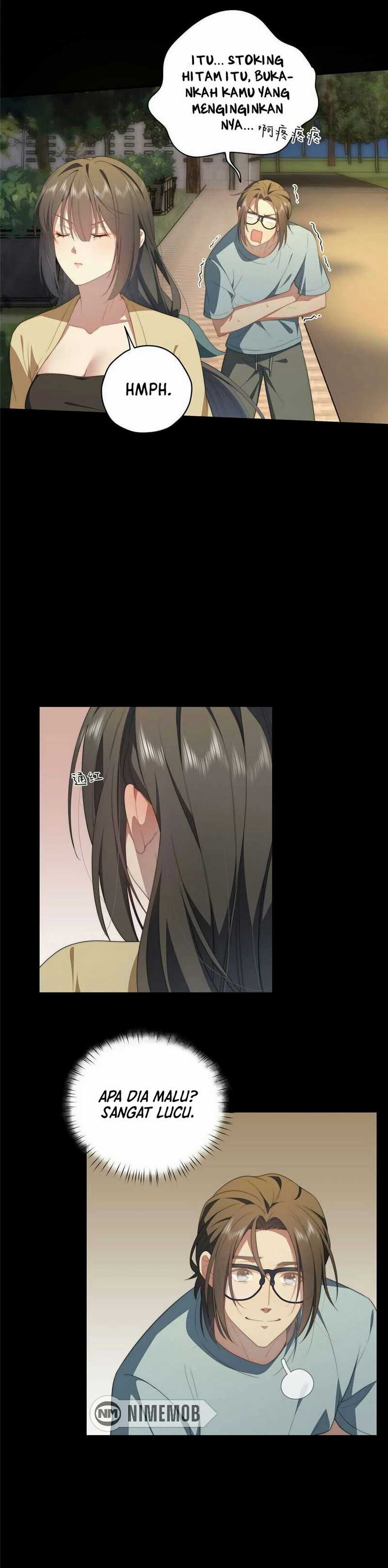 What Do You Do If the Heroine Escapes From Your Novel Chapter 37 Gambar 22