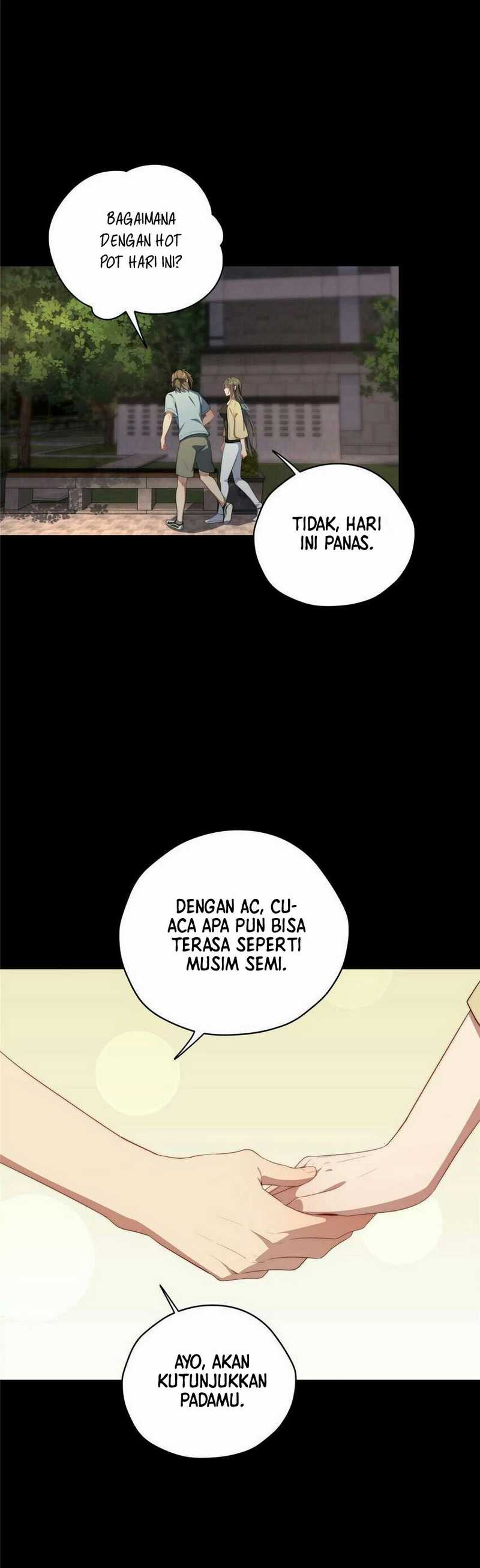 What Do You Do If the Heroine Escapes From Your Novel Chapter 37 Gambar 23