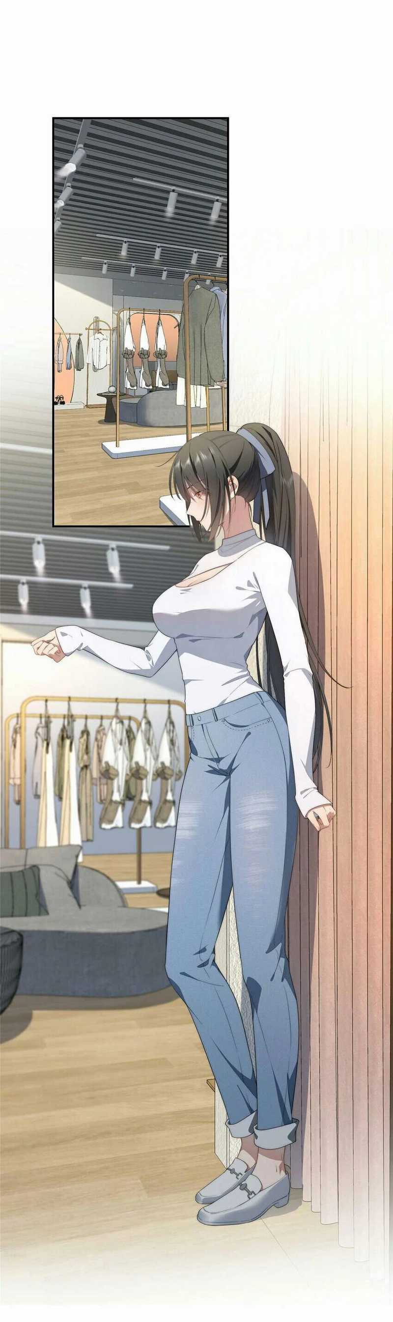 What Do You Do If the Heroine Escapes From Your Novel Chapter 38 Gambar 2