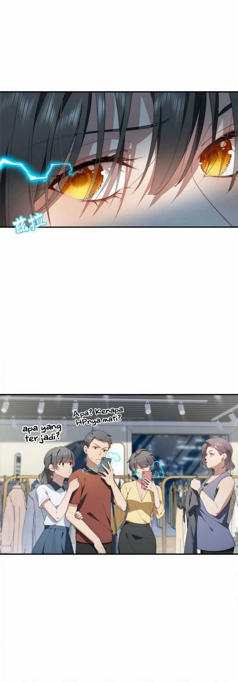 What Do You Do If the Heroine Escapes From Your Novel Chapter 38 Gambar 5